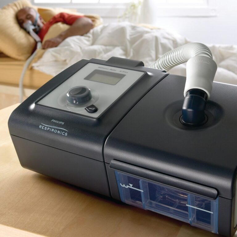 CPAP en slaapapneu VitalAire